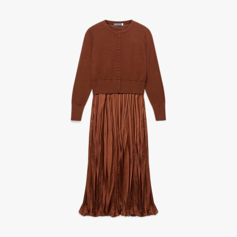 Mint Velvet Ultimate Multitasker Midi Dress